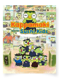KAPPA MAKI and Sushi Kids