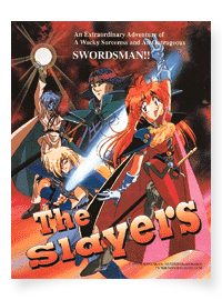 series 3 - Slayers TRY