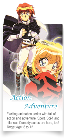 Action Adventure