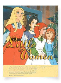 LITTLE WOMEN